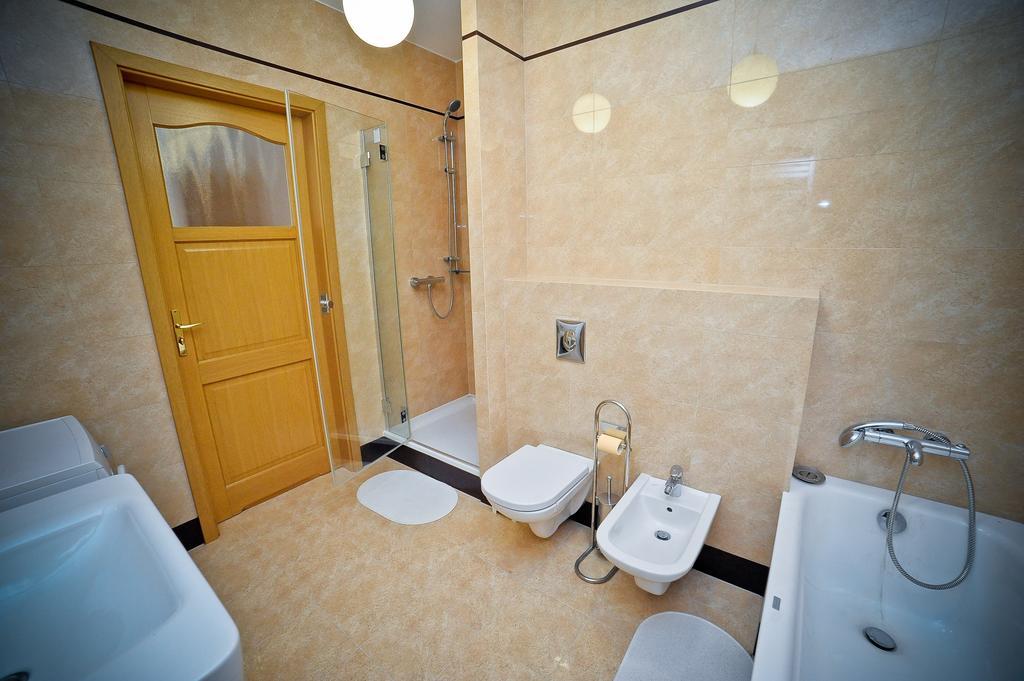 Luxury Rockefeller - Sea Towers Διαμέρισμα Γκντίνια Δωμάτιο φωτογραφία