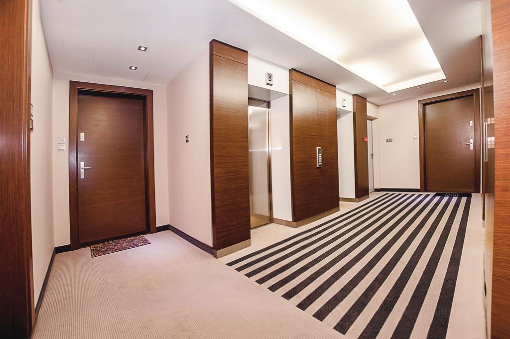 Luxury Rockefeller - Sea Towers Διαμέρισμα Γκντίνια Δωμάτιο φωτογραφία